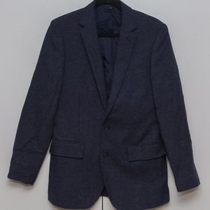 Jcrew Factory Dark Blue Sport Coat/Blazer